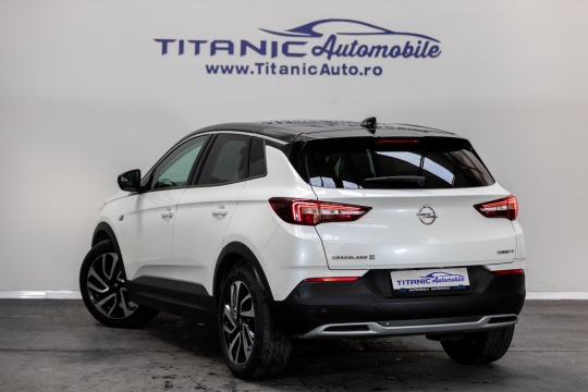 Opel Grandland X second hand de vanzare