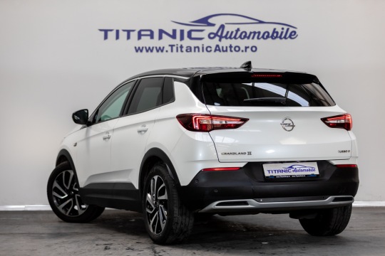 Opel Grandland X second hand de vanzare