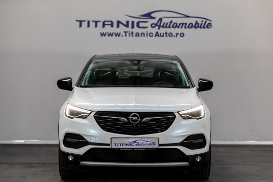 Opel Grandland X second hand de vanzare