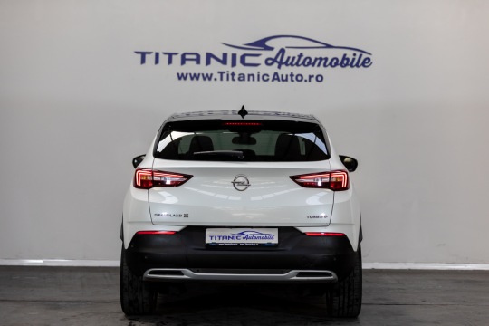 Opel Grandland X second hand de vanzare