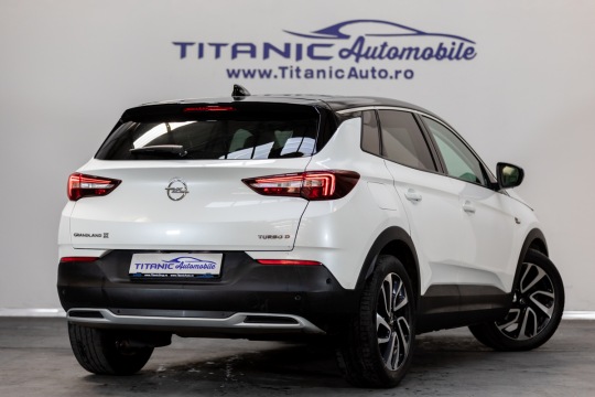 Opel Grandland X second hand de vanzare