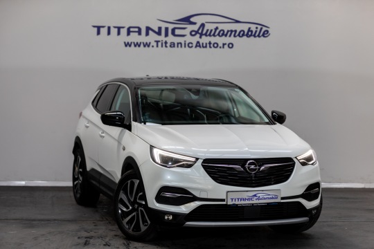 Opel Grandland X second hand de vanzare