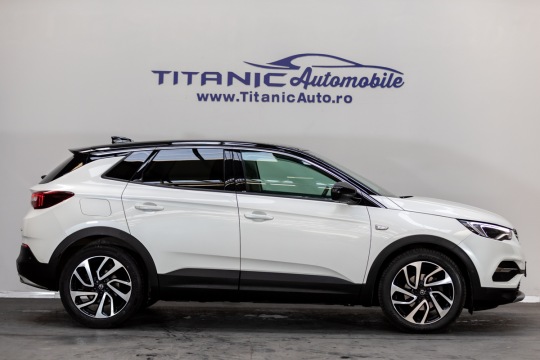 Opel Grandland X second hand de vanzare
