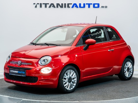 Fiat 500 second hand de vanzare