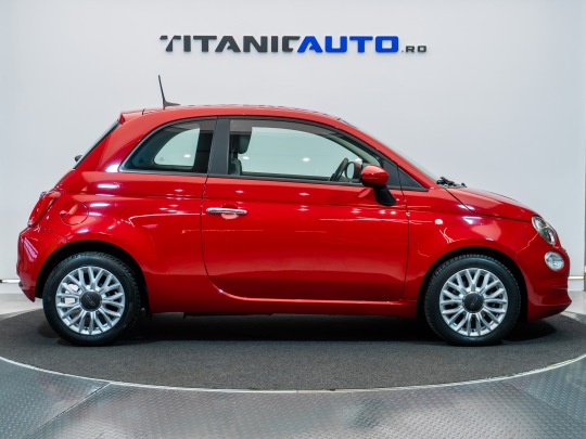 Fiat 500 second hand de vanzare