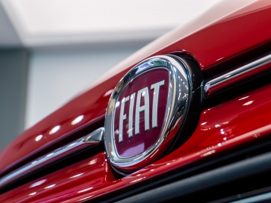 Fiat 500 second hand de vanzare