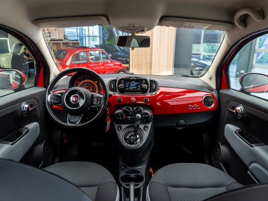 Fiat 500 second hand de vanzare