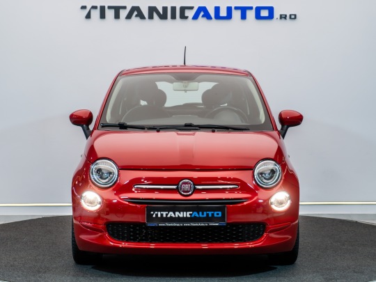 Fiat 500 second hand de vanzare