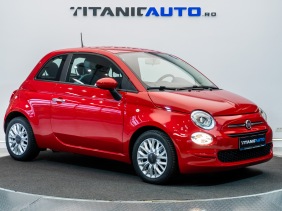 Fiat 500 second hand de vanzare