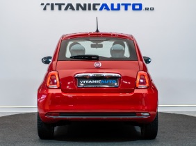 Fiat 500 second hand de vanzare
