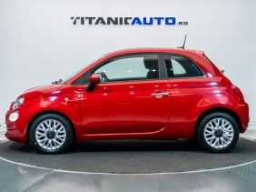 Fiat 500 second hand de vanzare