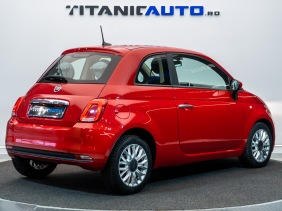 Fiat 500 second hand de vanzare