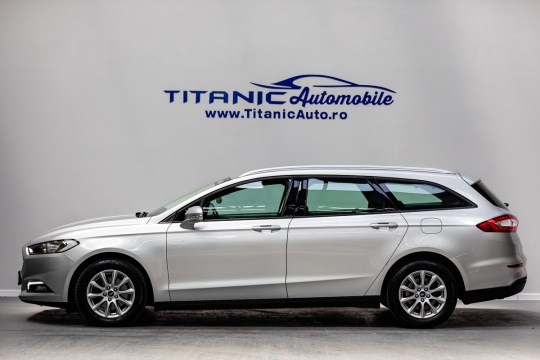 Ford Mondeo second hand de vanzare