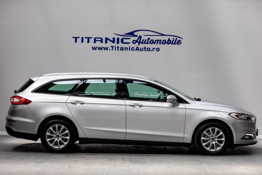 Ford Mondeo second hand de vanzare