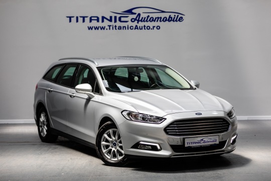 Ford Mondeo second hand de vanzare