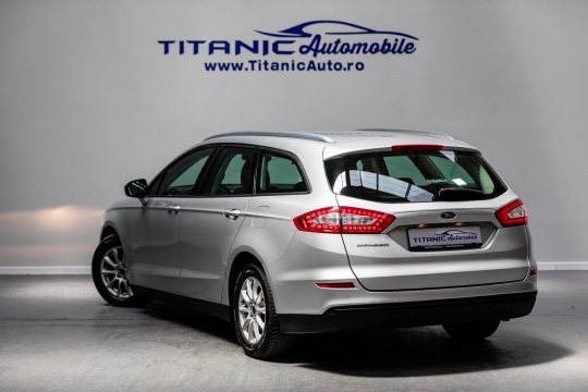 Ford Mondeo second hand de vanzare