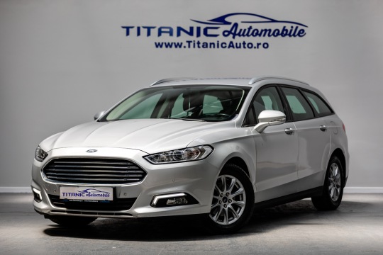 Ford Mondeo second hand de vanzare