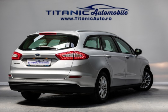 Ford Mondeo second hand de vanzare