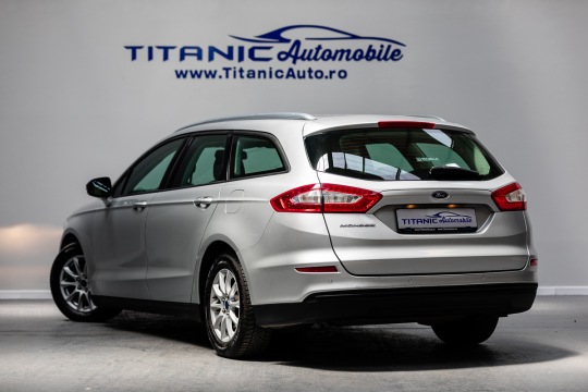 Ford Mondeo second hand de vanzare