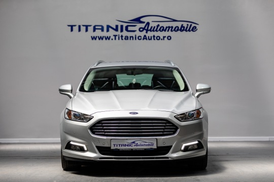 Ford Mondeo second hand de vanzare