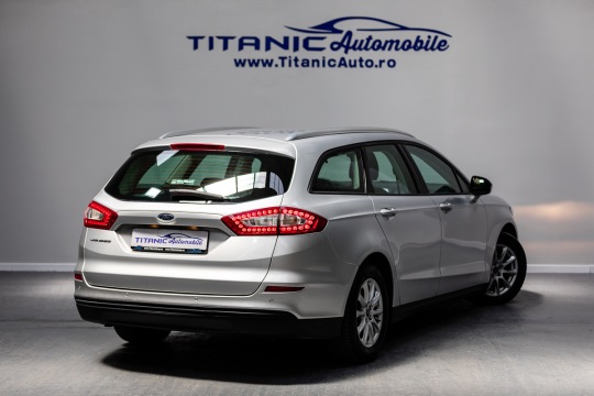 Ford Mondeo second hand de vanzare