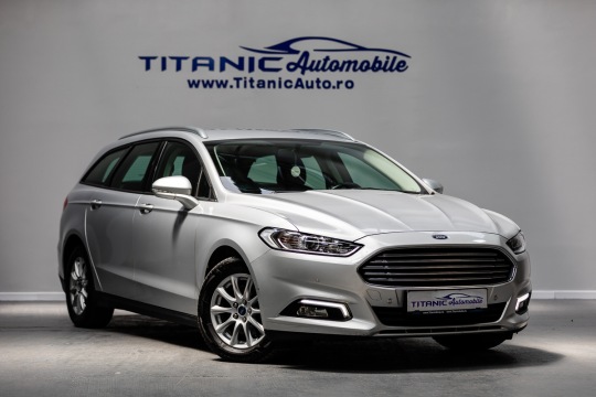 Ford Mondeo second hand de vanzare