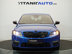 Skoda Octavia second hand de vanzare