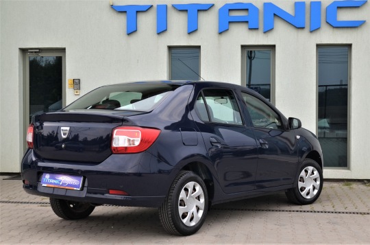 Dacia Logan second hand de vanzare