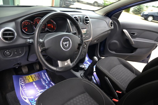 Dacia Logan second hand de vanzare