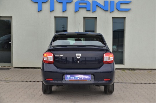 Dacia Logan second hand de vanzare