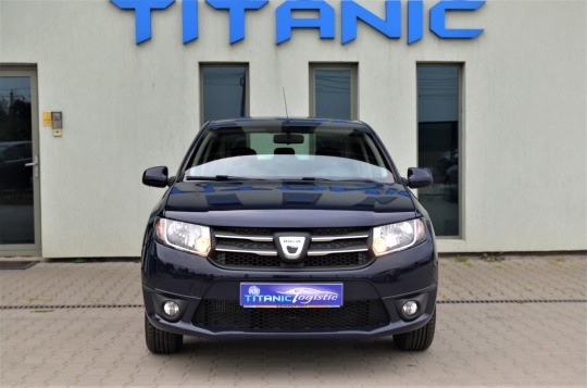 Dacia Logan second hand de vanzare