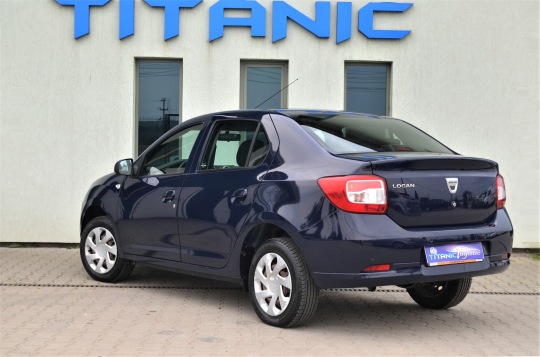 Dacia Logan second hand de vanzare