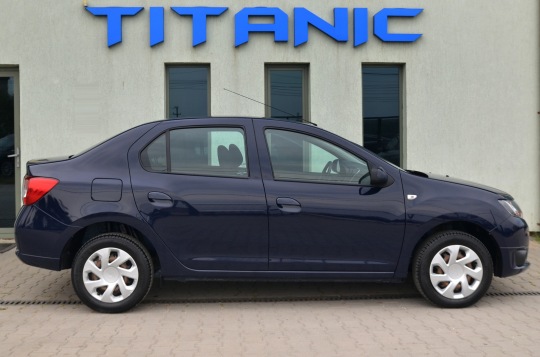 Dacia Logan second hand de vanzare