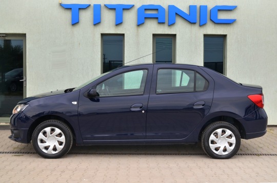 Dacia Logan second hand de vanzare