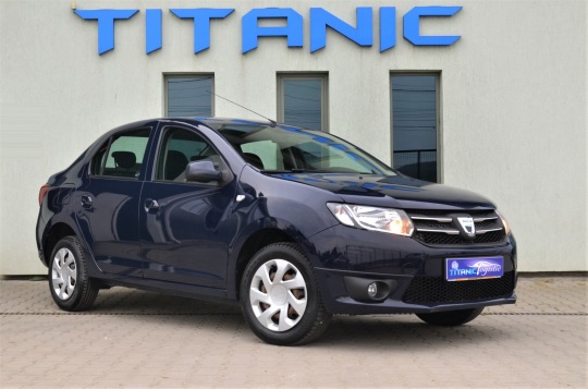 Dacia Logan second hand de vanzare