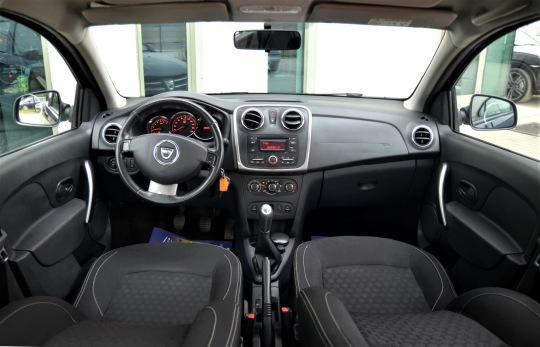 Dacia Logan second hand de vanzare