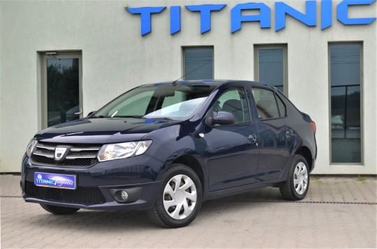 Dacia Logan second hand de vanzare