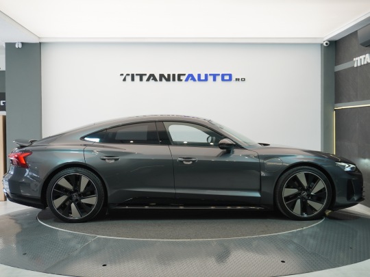 Audi e-tron second hand de vanzare