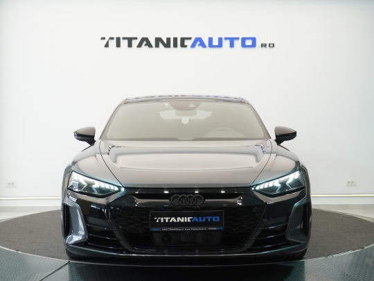 Audi e-tron second hand de vanzare