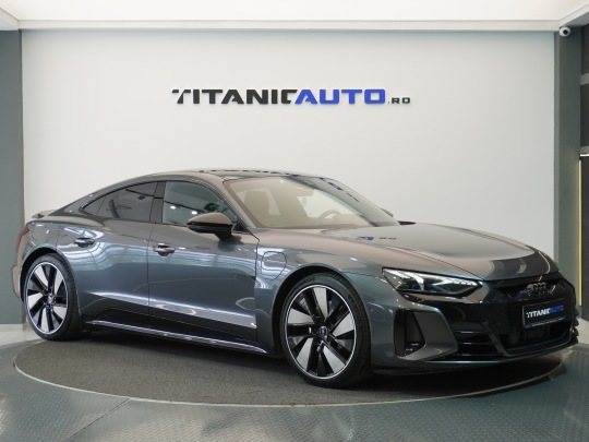 Audi e-tron second hand de vanzare