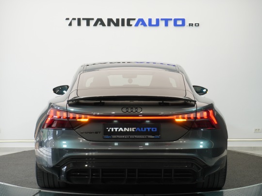 Audi e-tron second hand de vanzare
