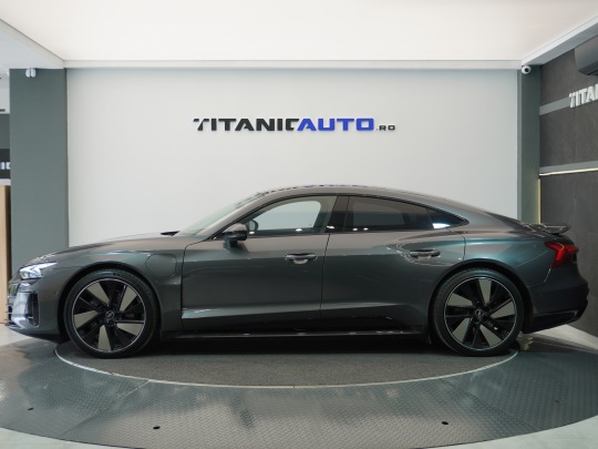 Audi e-tron second hand de vanzare