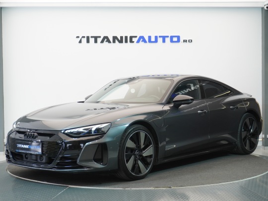 Audi e-tron second hand de vanzare