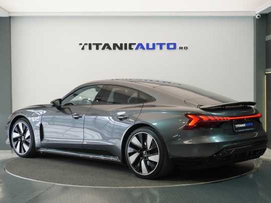 Audi e-tron second hand de vanzare