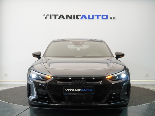 Audi e-tron second hand de vanzare