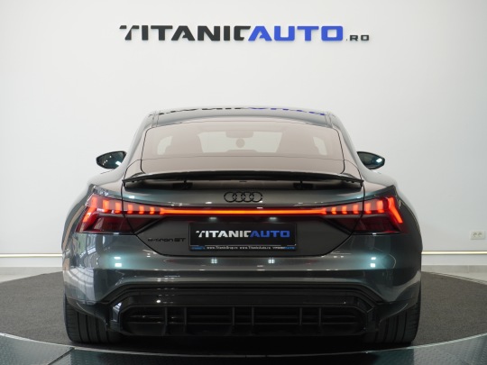 Audi e-tron second hand de vanzare