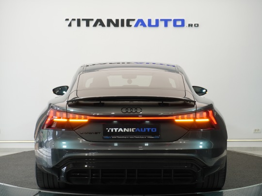 Audi e-tron second hand de vanzare