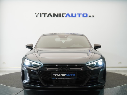 Audi e-tron second hand de vanzare