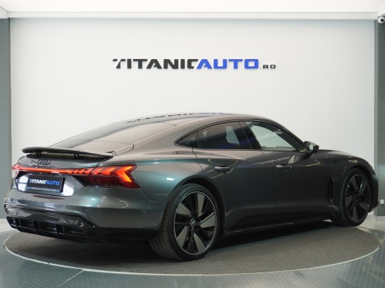 Audi e-tron second hand de vanzare