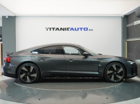 Audi e-tron GT second hand de vanzare